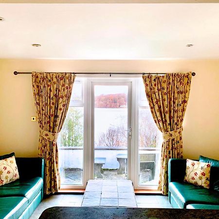 Portsonachan Hotel & Lodges Oban Bagian luar foto