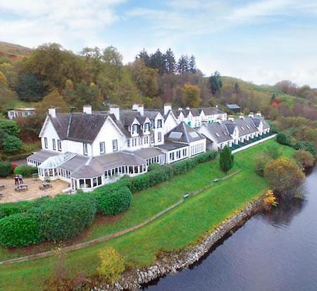 Portsonachan Hotel & Lodges Oban Bagian luar foto