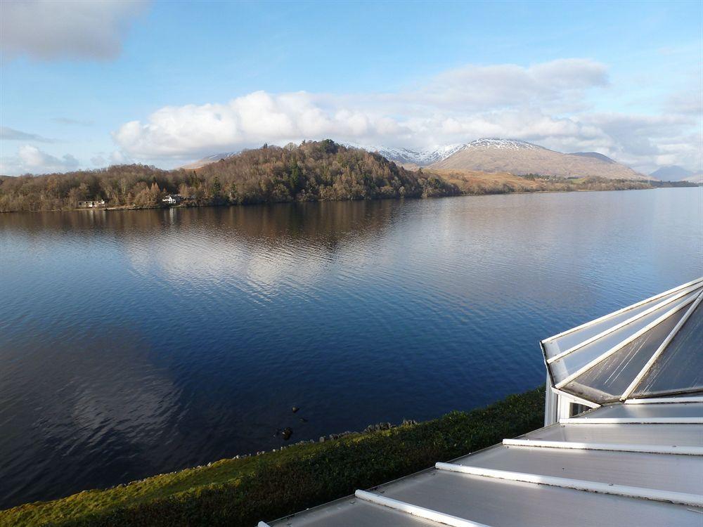Portsonachan Hotel & Lodges Oban Bagian luar foto