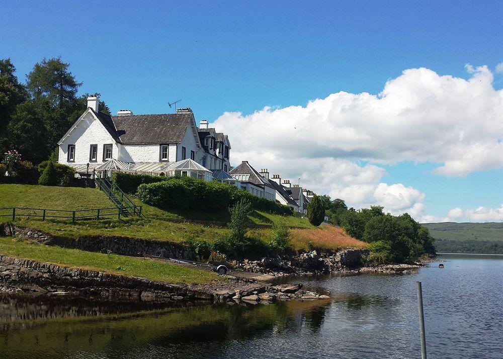 Portsonachan Hotel & Lodges Oban Bagian luar foto