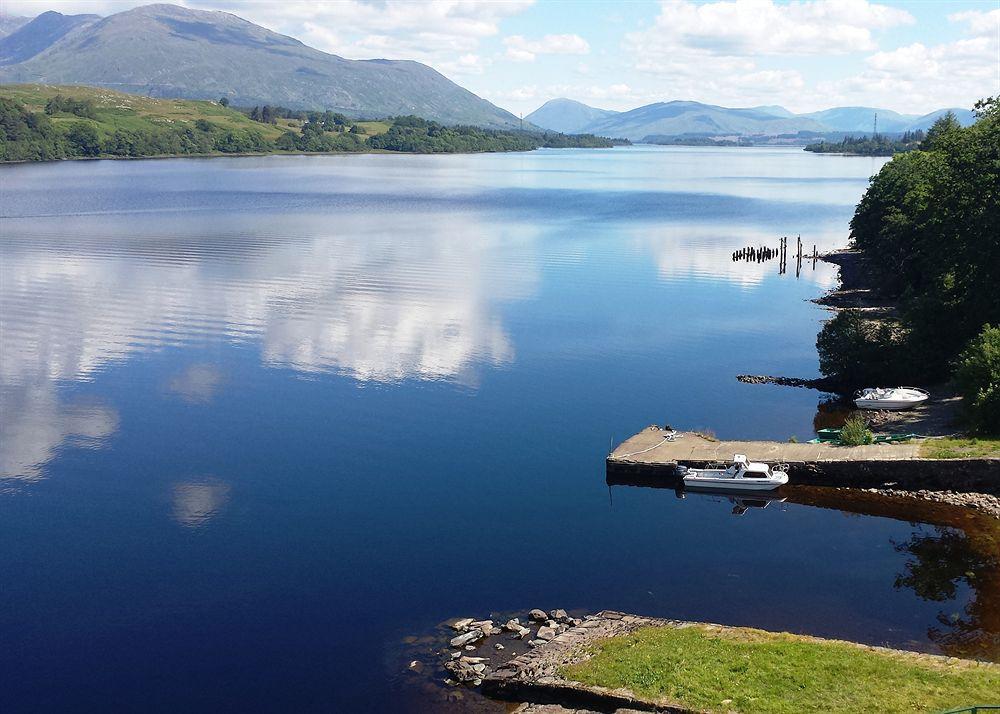 Portsonachan Hotel & Lodges Oban Bagian luar foto