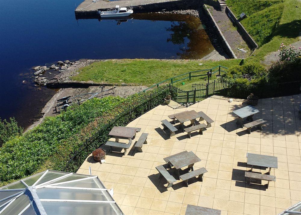 Portsonachan Hotel & Lodges Oban Bagian luar foto