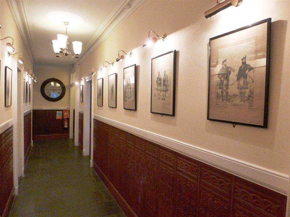 Portsonachan Hotel & Lodges Oban Bagian luar foto