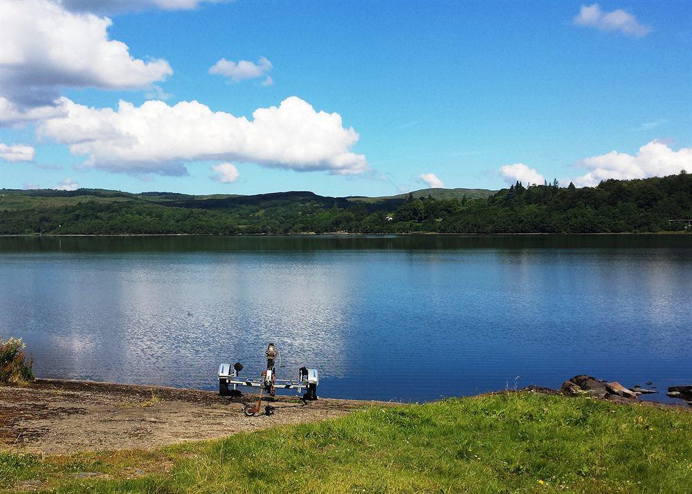 Portsonachan Hotel & Lodges Oban Bagian luar foto