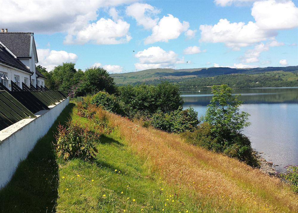 Portsonachan Hotel & Lodges Oban Bagian luar foto