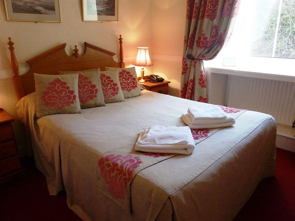 Portsonachan Hotel & Lodges Oban Bagian luar foto