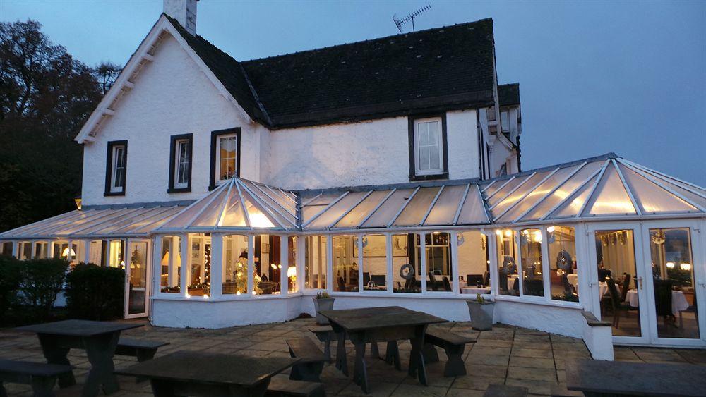 Portsonachan Hotel & Lodges Oban Bagian luar foto