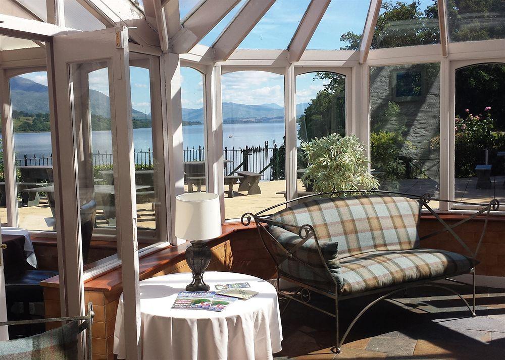 Portsonachan Hotel & Lodges Oban Bagian luar foto