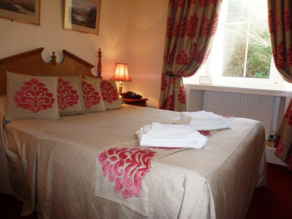 Portsonachan Hotel & Lodges Oban Bagian luar foto