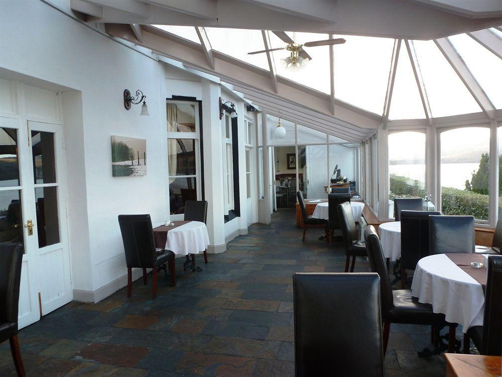Portsonachan Hotel & Lodges Oban Bagian luar foto