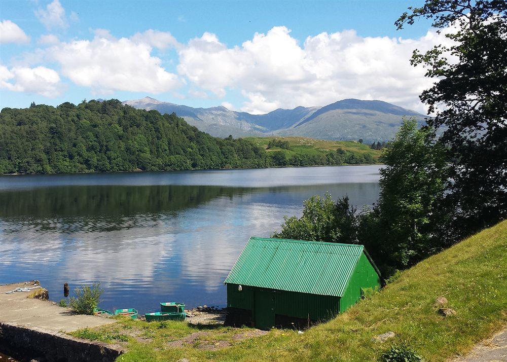 Portsonachan Hotel & Lodges Oban Bagian luar foto