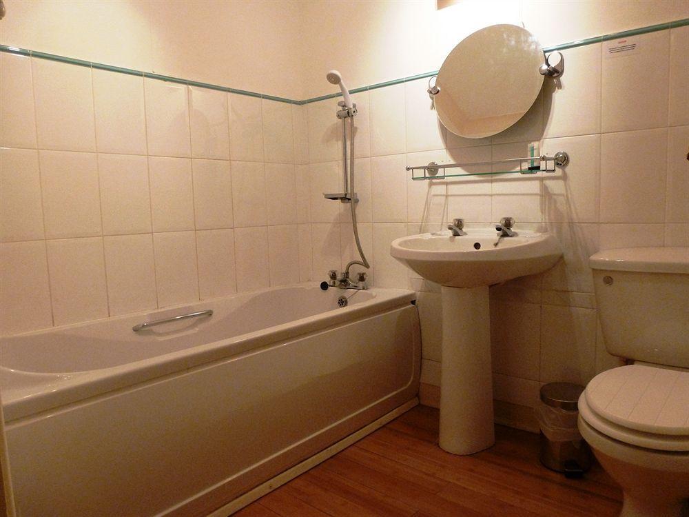 Portsonachan Hotel & Lodges Oban Bagian luar foto
