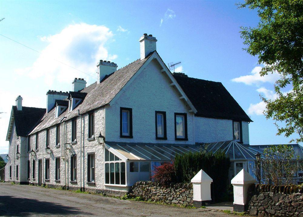 Portsonachan Hotel & Lodges Oban Bagian luar foto