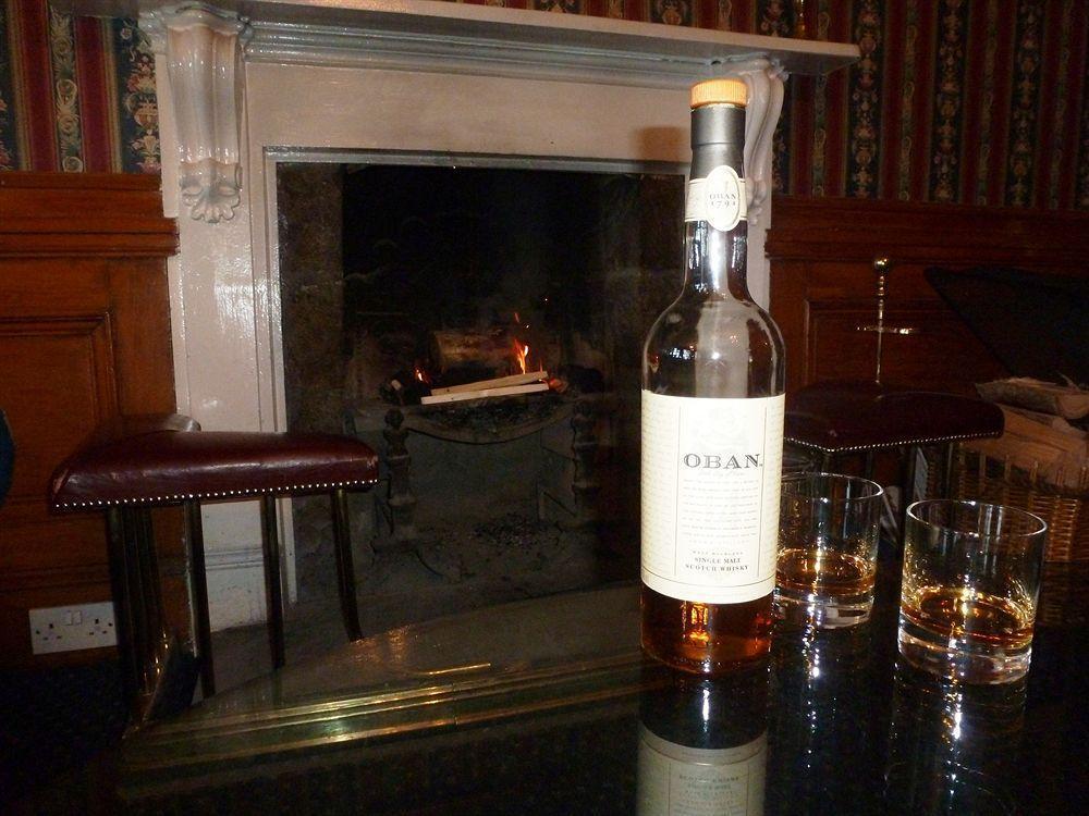 Portsonachan Hotel & Lodges Oban Bagian luar foto