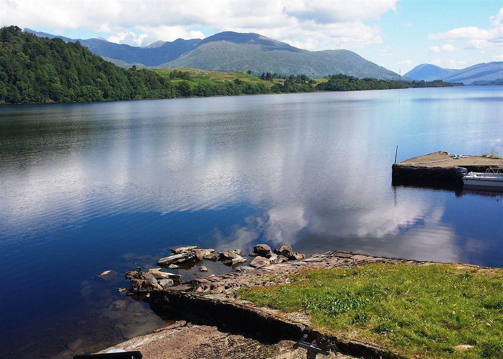 Portsonachan Hotel & Lodges Oban Bagian luar foto