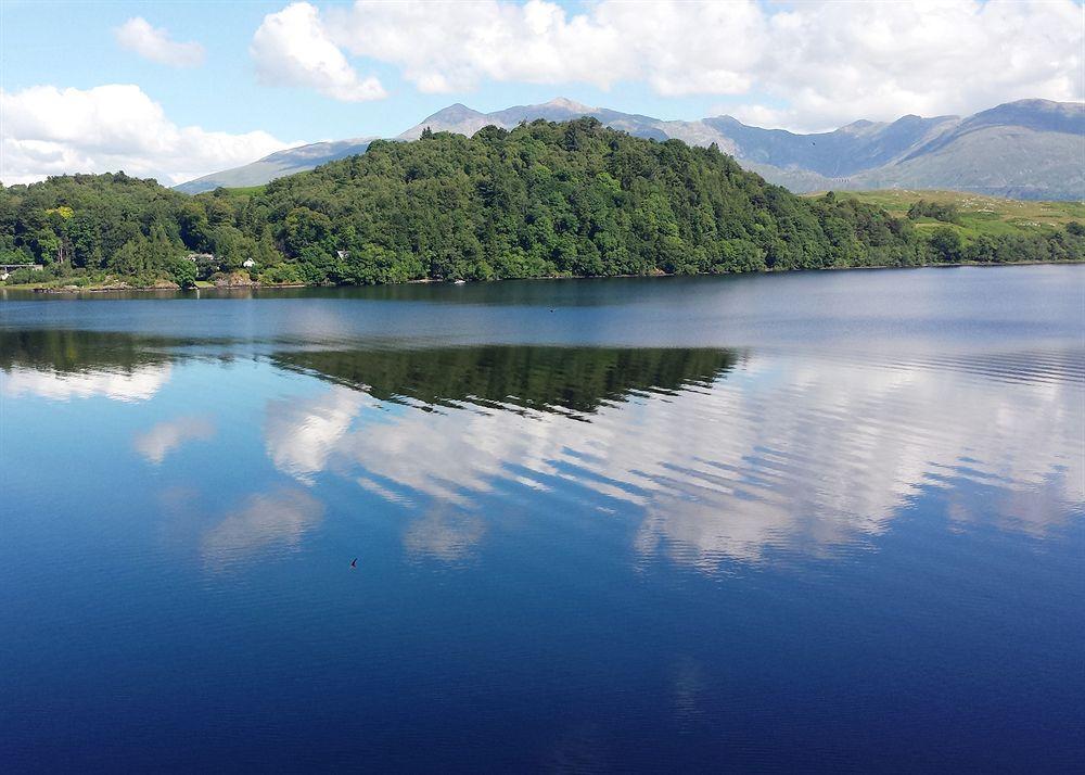 Portsonachan Hotel & Lodges Oban Bagian luar foto