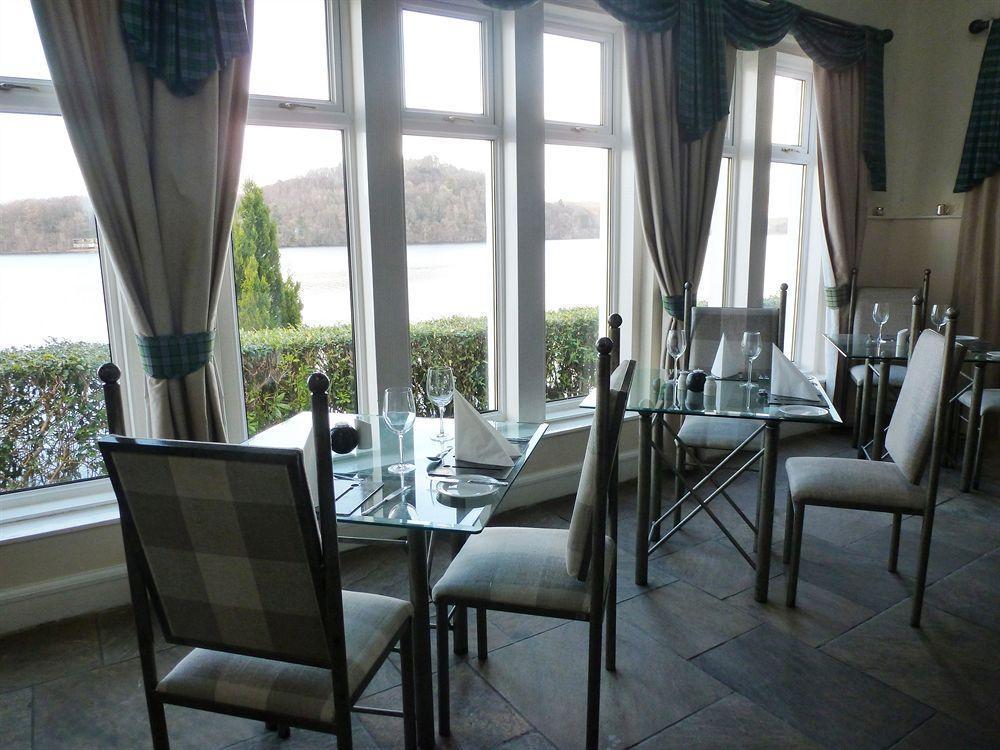 Portsonachan Hotel & Lodges Oban Bagian luar foto