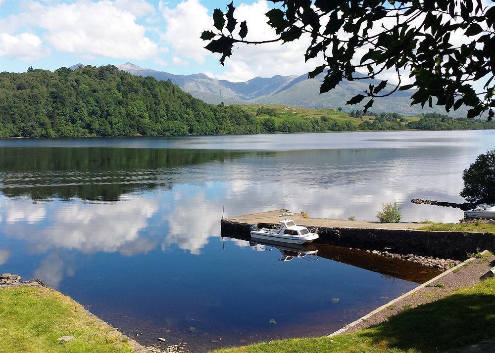 Portsonachan Hotel & Lodges Oban Bagian luar foto
