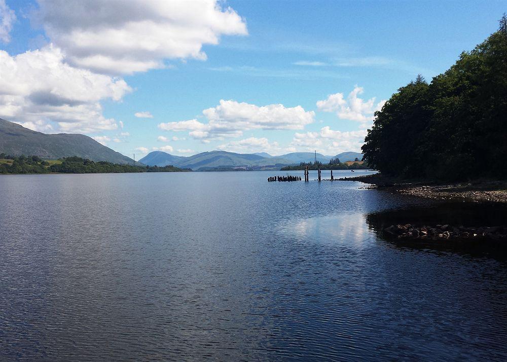 Portsonachan Hotel & Lodges Oban Bagian luar foto