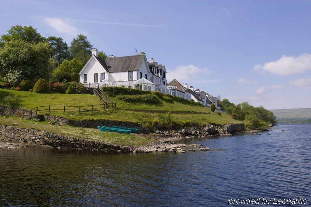 Portsonachan Hotel & Lodges Oban Bagian luar foto