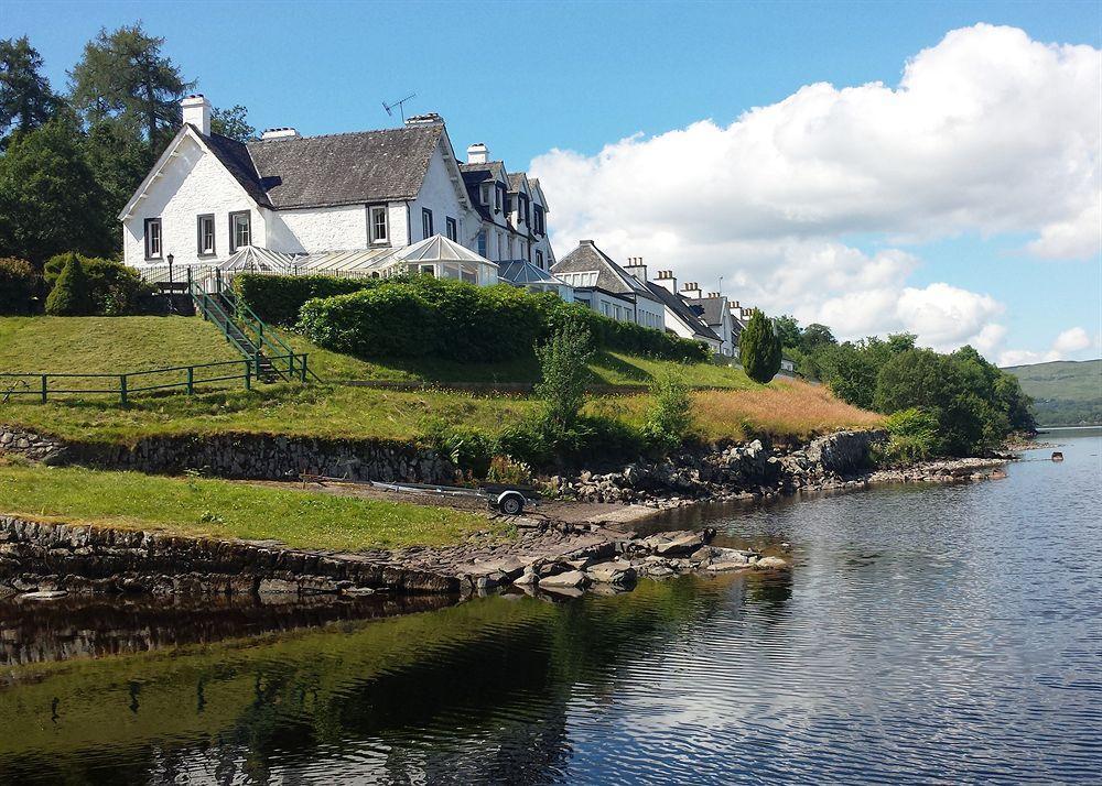 Portsonachan Hotel & Lodges Oban Bagian luar foto