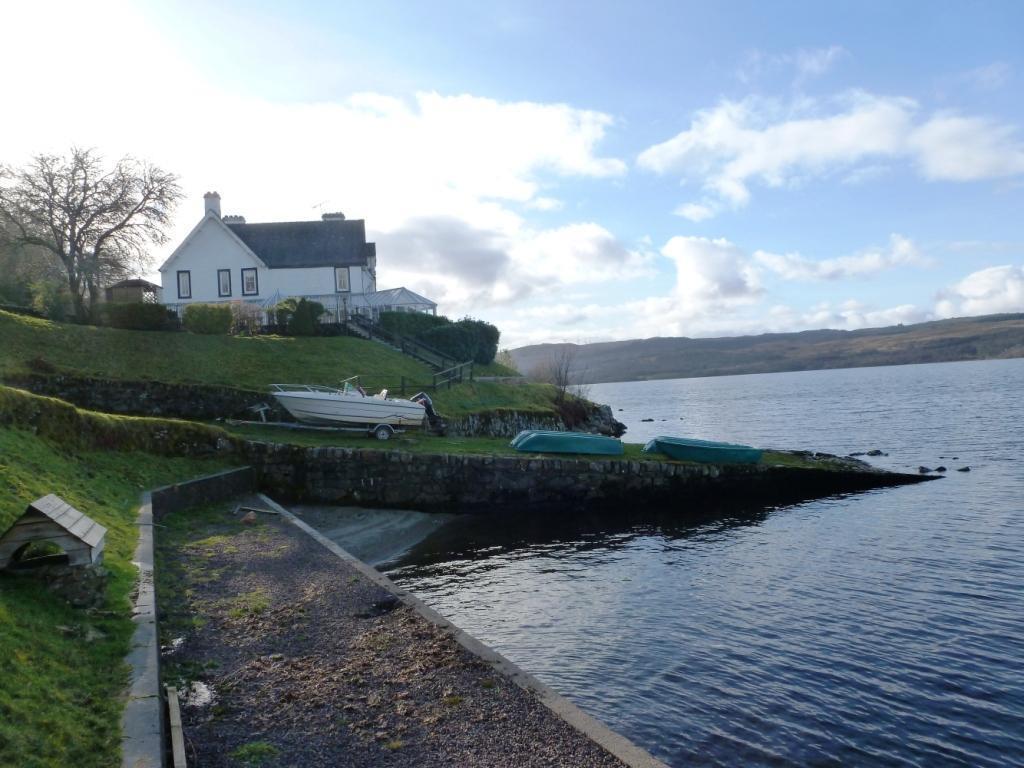 Portsonachan Hotel & Lodges Oban Bagian luar foto