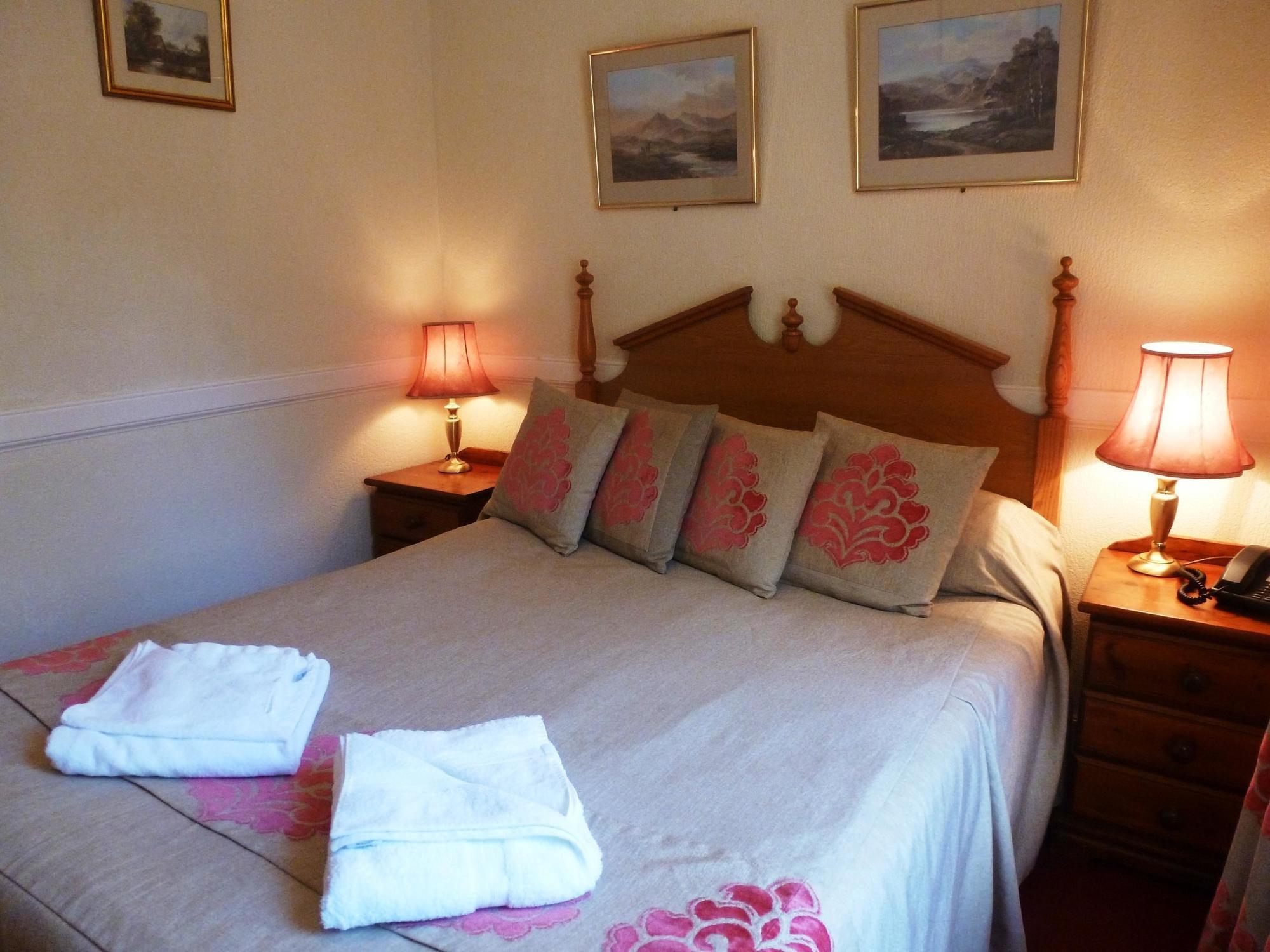 Portsonachan Hotel & Lodges Oban Bagian luar foto