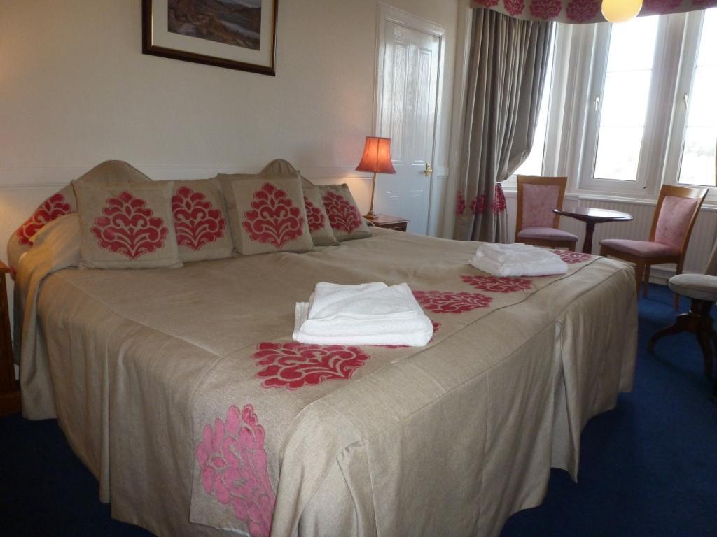 Portsonachan Hotel & Lodges Oban Bagian luar foto
