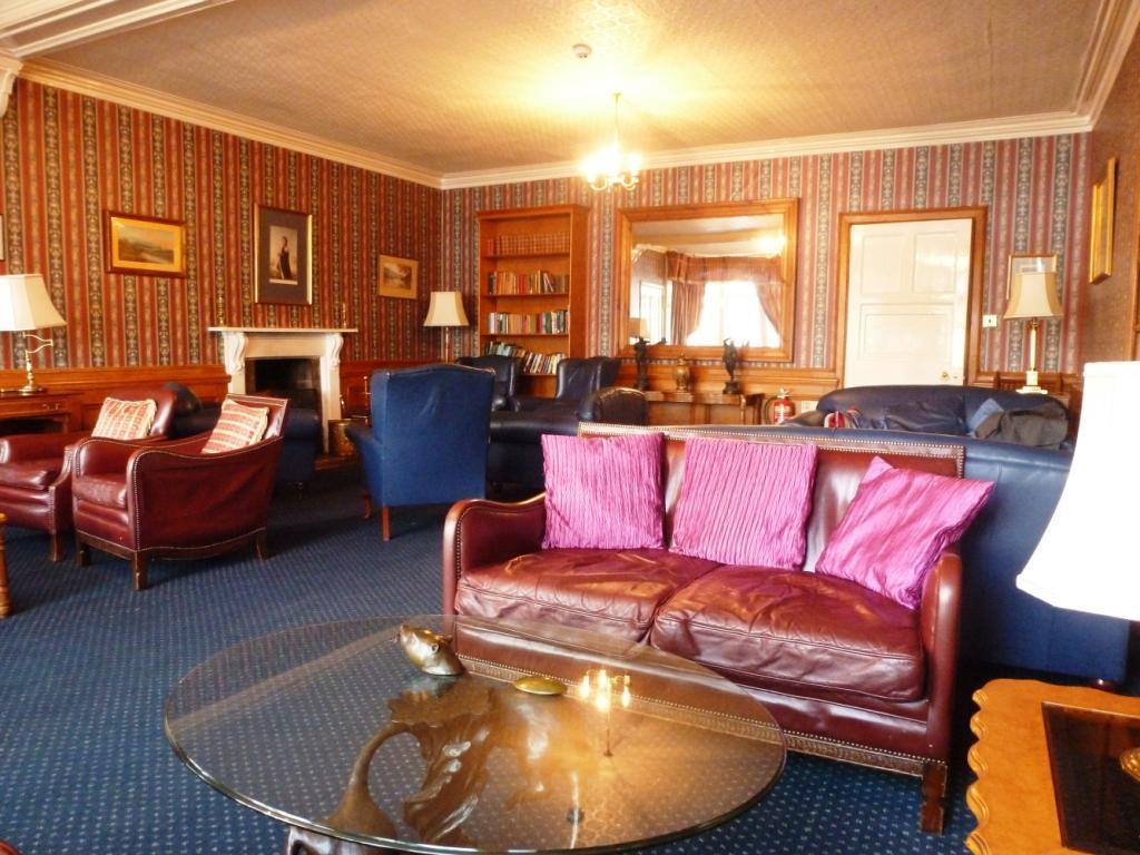 Portsonachan Hotel & Lodges Oban Bagian luar foto