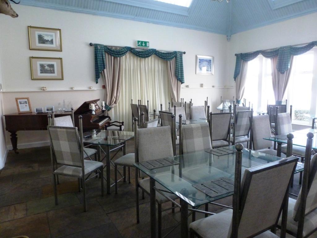 Portsonachan Hotel & Lodges Oban Bagian luar foto