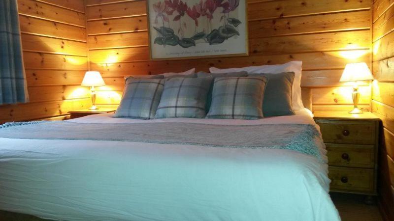 Portsonachan Hotel & Lodges Oban Bagian luar foto