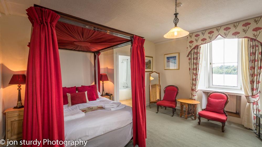 Portsonachan Hotel & Lodges Oban Bagian luar foto
