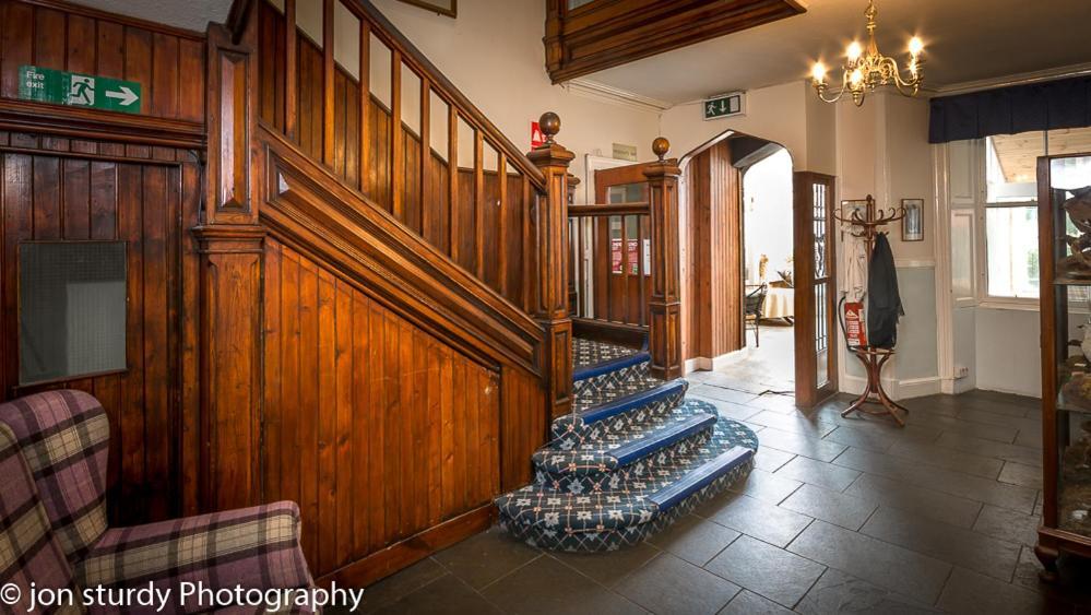 Portsonachan Hotel & Lodges Oban Bagian luar foto