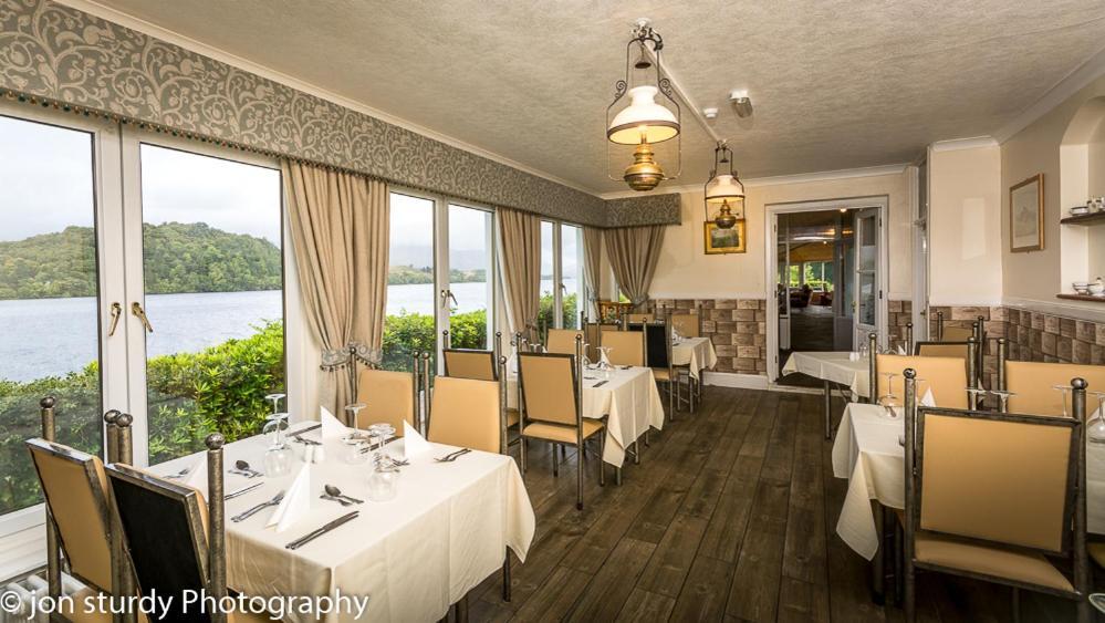Portsonachan Hotel & Lodges Oban Bagian luar foto