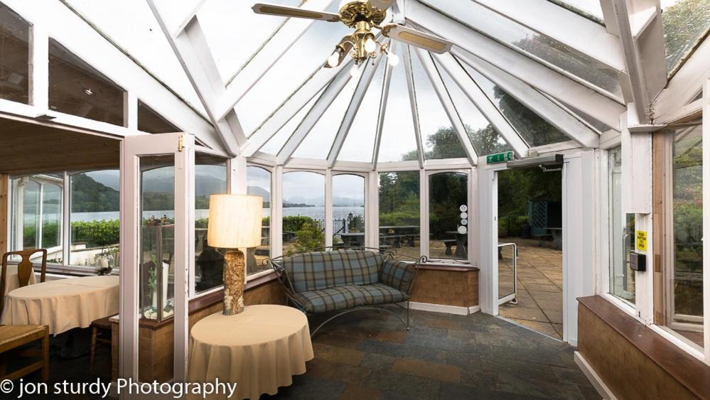Portsonachan Hotel & Lodges Oban Bagian luar foto