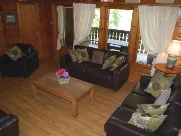 Portsonachan Hotel & Lodges Oban Bagian luar foto