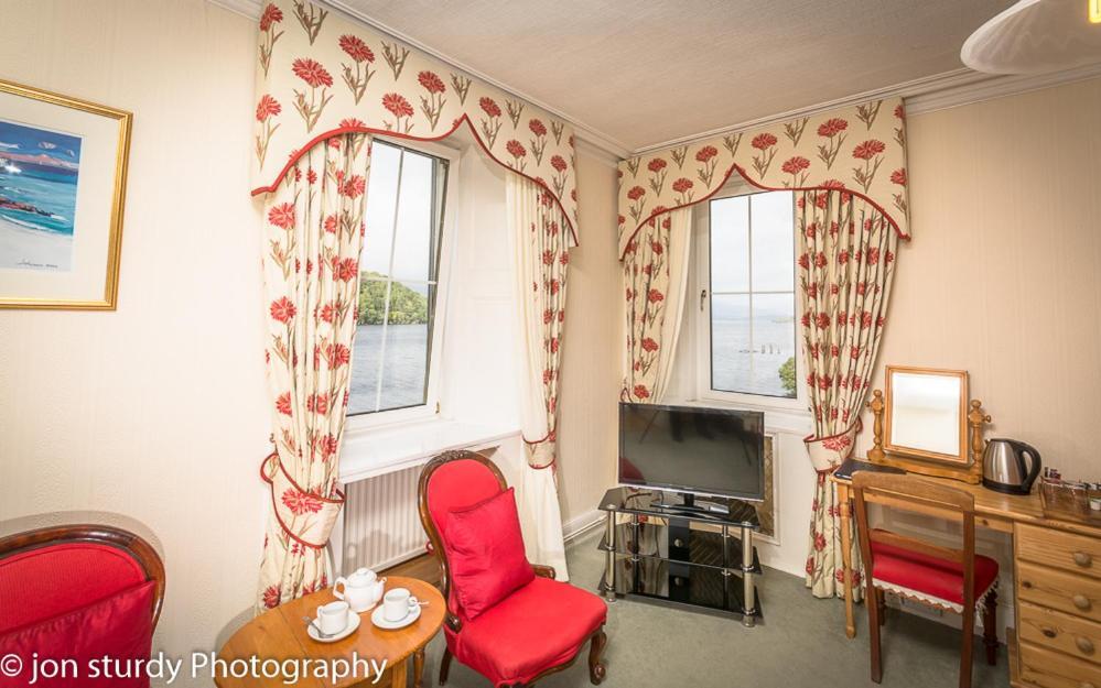 Portsonachan Hotel & Lodges Oban Bagian luar foto