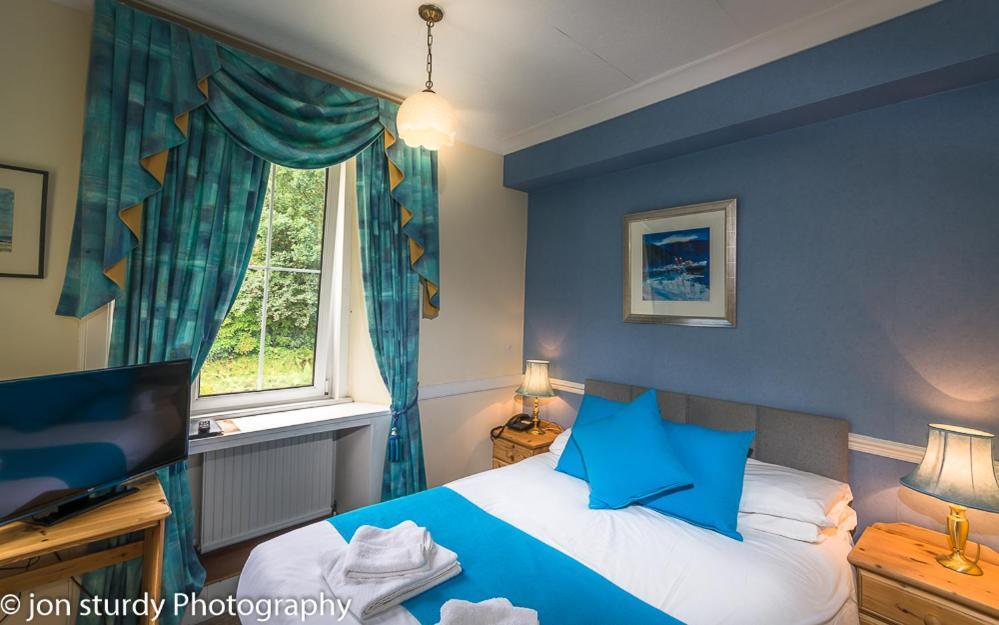 Portsonachan Hotel & Lodges Oban Bagian luar foto