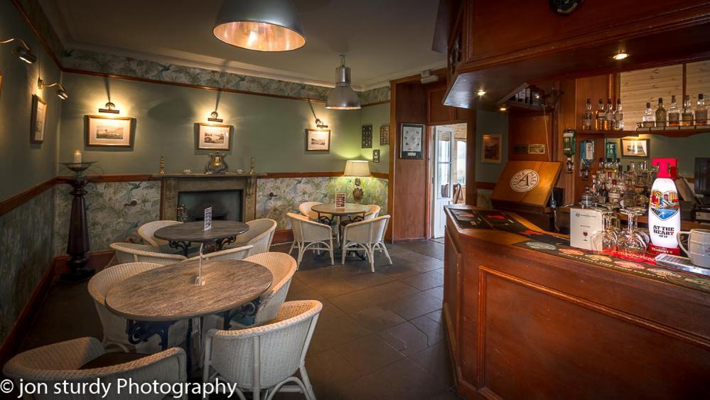 Portsonachan Hotel & Lodges Oban Bagian luar foto