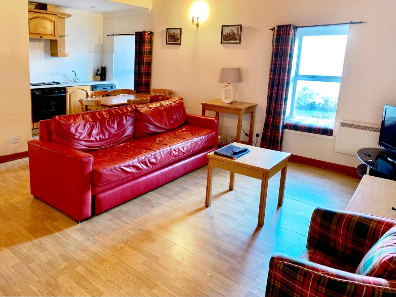 Portsonachan Hotel & Lodges Oban Bagian luar foto