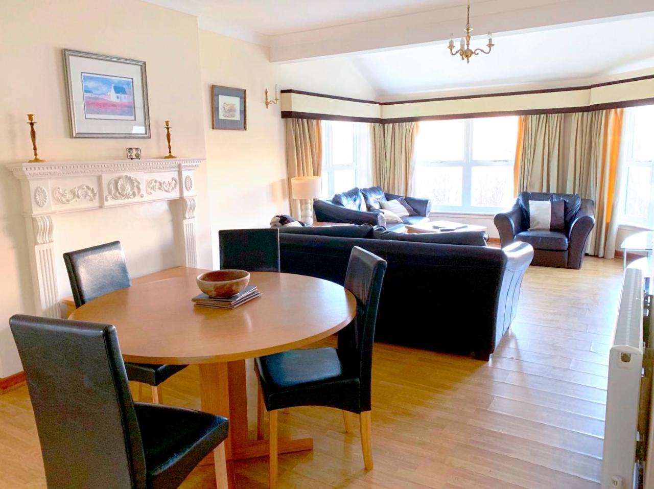 Portsonachan Hotel & Lodges Oban Bagian luar foto