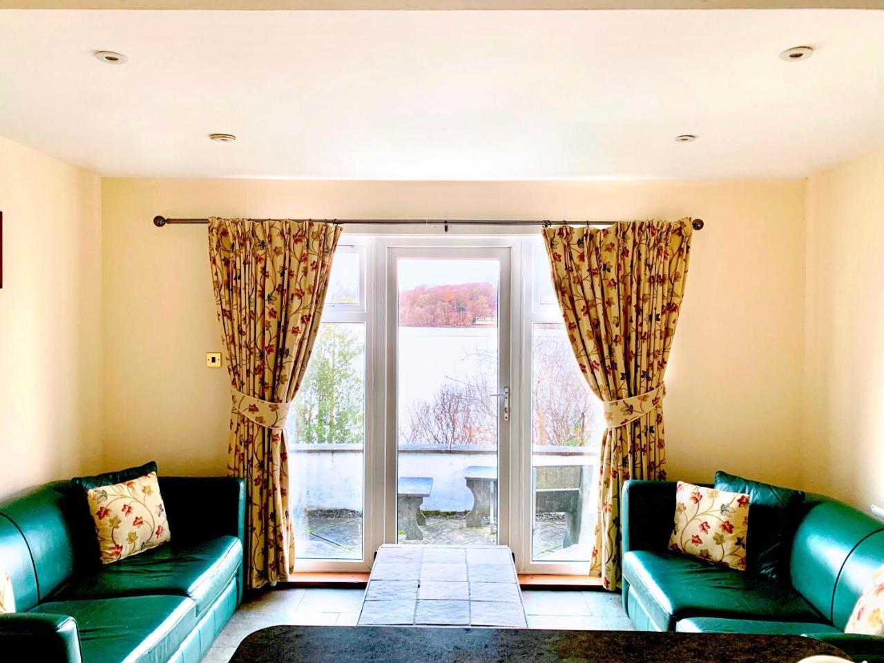 Portsonachan Hotel & Lodges Oban Bagian luar foto
