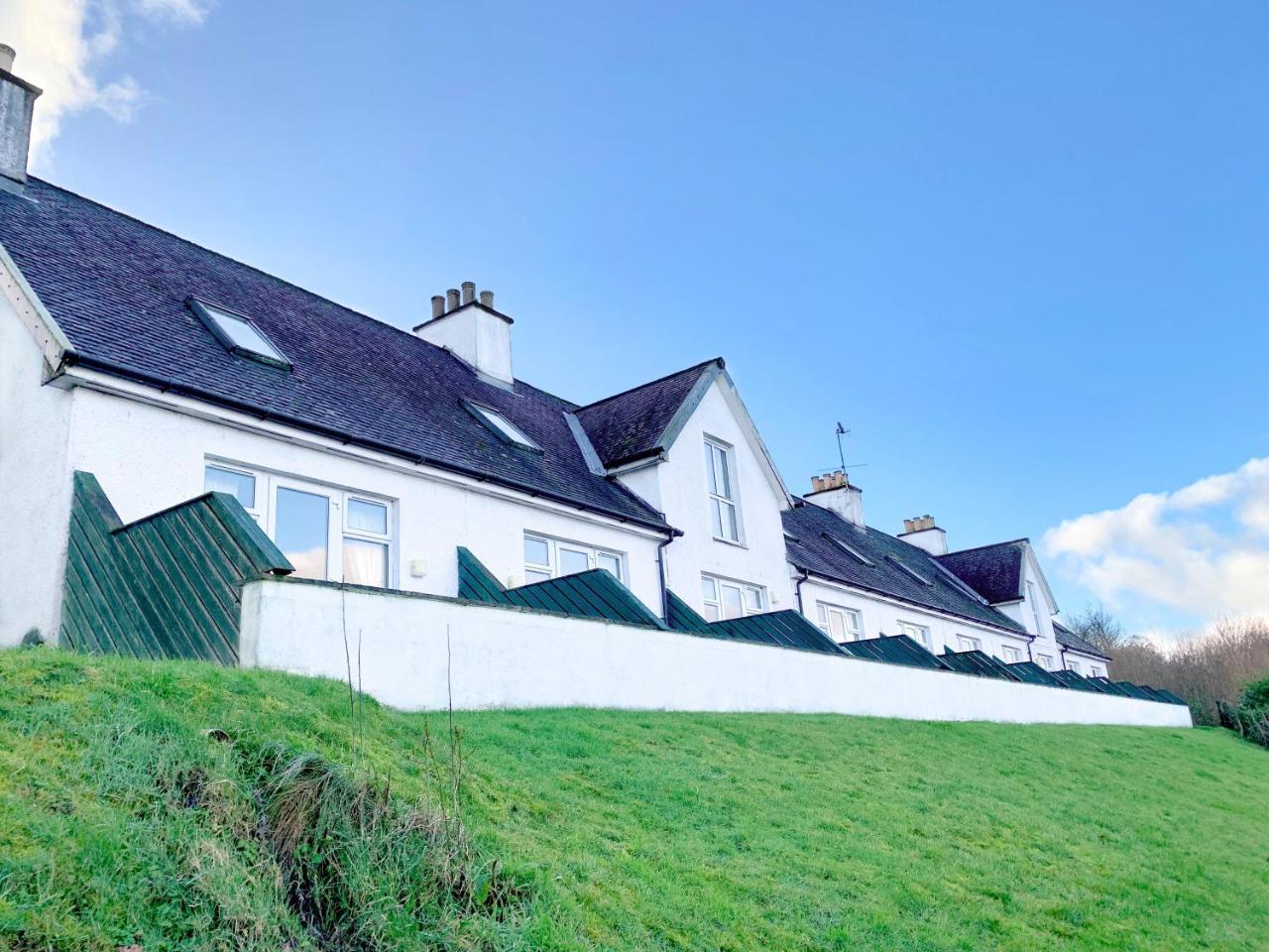 Portsonachan Hotel & Lodges Oban Bagian luar foto