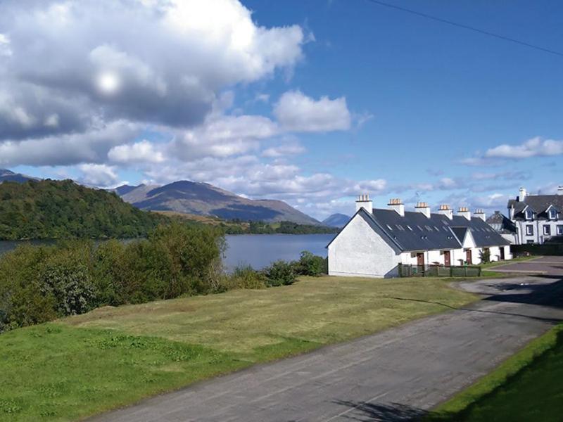 Portsonachan Hotel & Lodges Oban Bagian luar foto