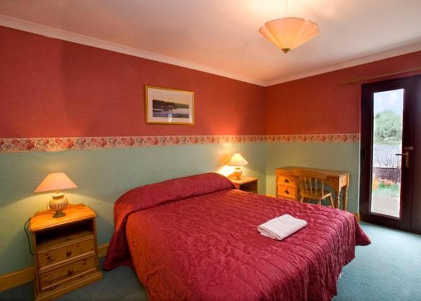 Portsonachan Hotel & Lodges Oban Bagian luar foto