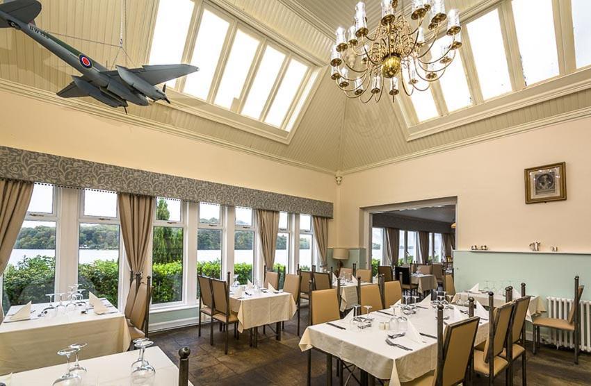 Portsonachan Hotel & Lodges Oban Bagian luar foto